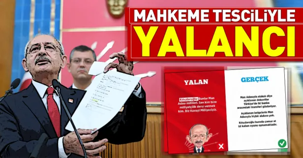 Kemal Kılıçdaroğlu’na tazminat şoku