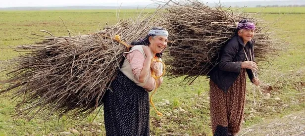 Evde-tarlada çalışan kadına sosyal koruma