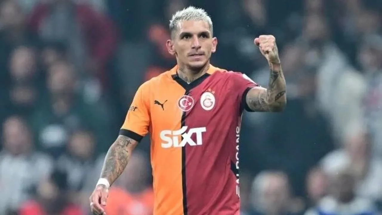 Derbi golcüsü Torreira!