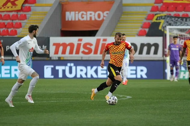 Göztepe 2-0 Rizespor | MAÇ SONUCU