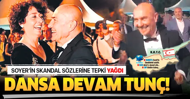 CHP'li Tunç Soyer'den Kıbrıs için skandal sözler