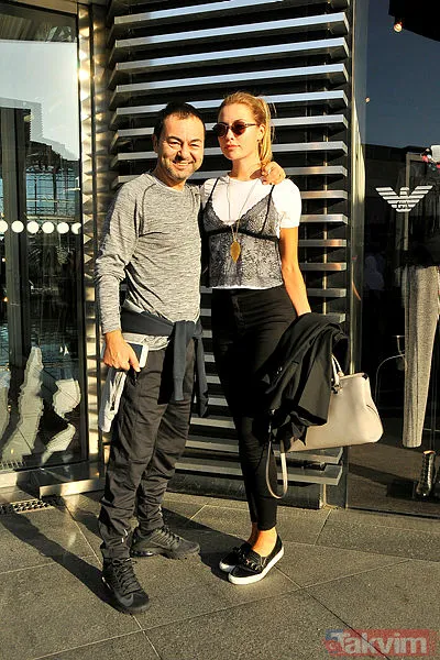 Chloe Loughnan’dan Serdar Ortaç’ın ‘Şeytan görsün yüzünü’ sözlerine jet yanıt! ‘Hikayenin iki yüzü var’ dedi bakın nasıl karşılık verdi - 6