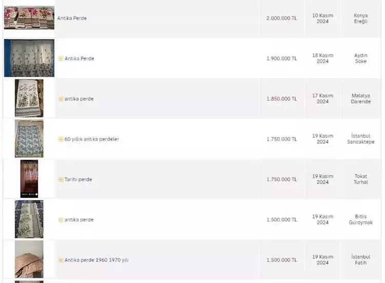 nostaljik-perde-furyasi-antikaciyi-biktirdi-telefonlara-bakamaz-hale-geldik-1732091538975.jpeg Ticaret sitelerinde perdeler yüksek fiyata satılmaya çalışılıyor. (DHA)