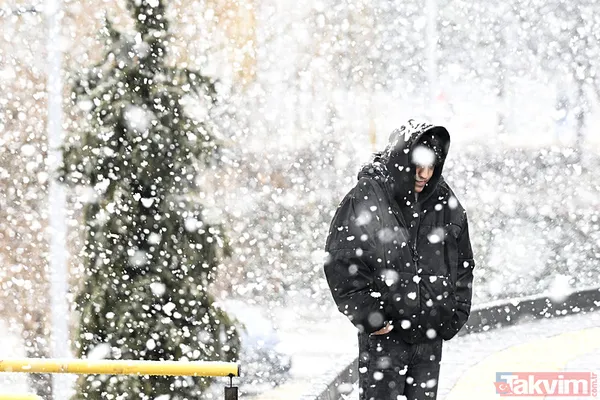 İstanbul ve Ankara'da okullar tatil edildi! 12 Ocak Pazartesi kar tatili olan iller listesi - 16