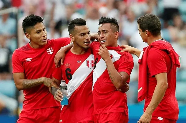 Avustralya: 0 - Peru: 2 (MAÇ SONUCU - ÖZET)