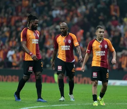 Galatasaray’da ocak planı! Yıldız isimlerle yollar ayrılıyor