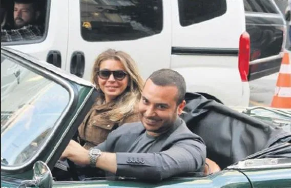 Öykü Çelik ve İsmail Berhan’ın zor anları