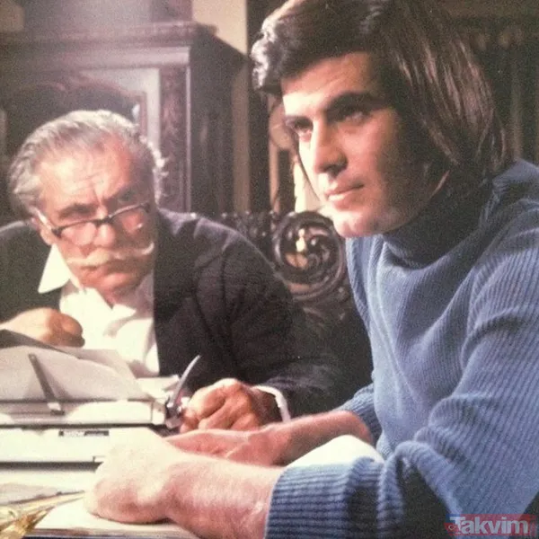 50 yıllık sanat hayatı 500’e yakın film! Yeşilçam’ın pala bıyıklısı Hulusi Kentmen’in gerçek mesleği şaşırttı! Meğer oyunculuktan önce... - 6