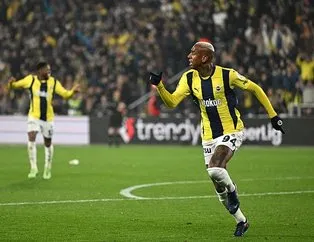 Kadıköy’de muhteşem samba
