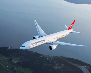 Türk Hava Yolları THY İstanbul Havalimanından 302 bin yolcu taşıdı