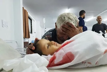 İsrail’den alçak iftira