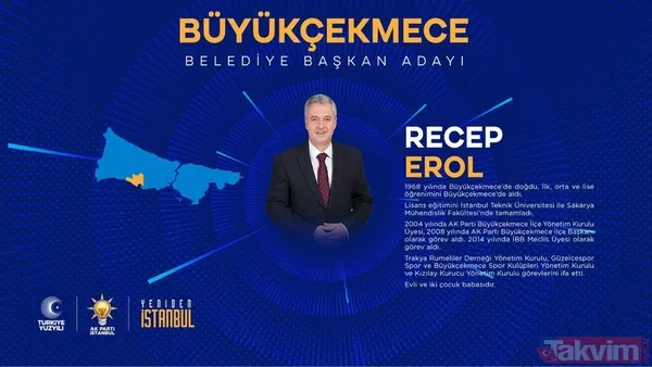 İstanbul’da hangi ilçeye kim aday oldu? Başkan Erdoğan Cumhur İttifakı’nın adaylarını açıkladı… İsim isim ilçe ilçe tam liste - 31