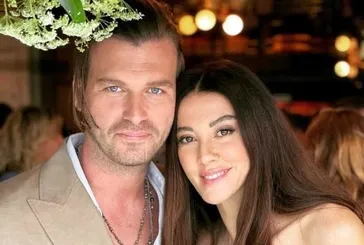 Kıvanç Tatlıtuğ ve Başak Dizer’den doğa kaçamağı: Huzuru Lüleburgaz’da buldular