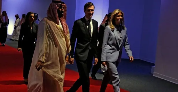 Trump'ın damadından Veliaht Prens'e tavsiye!