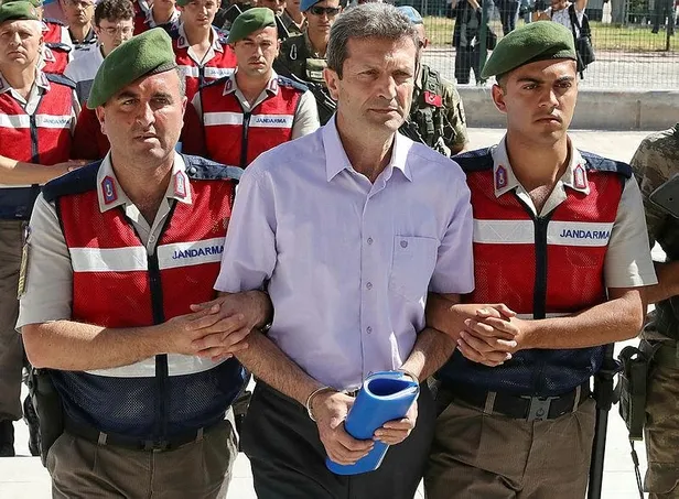 İzmir'den geldi Akıncı Üssü'nde yakalandı! Kubilay Selçuk inkarı seçti-2