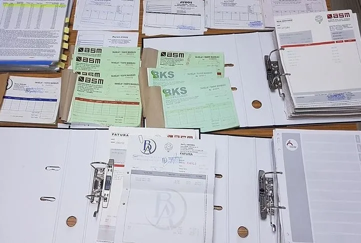 Sahte faturaya hapis geliyor