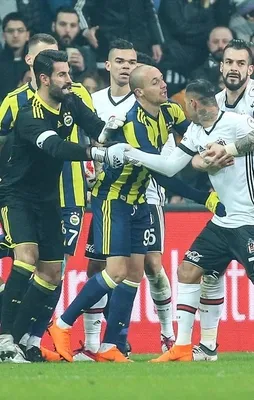 Quaresma'yı yedirmeyiz!