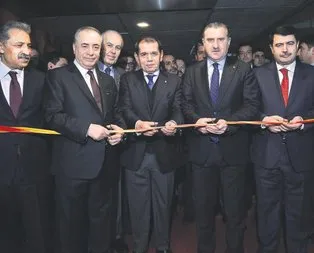 G.Saray müzesi açılışı yapıldı