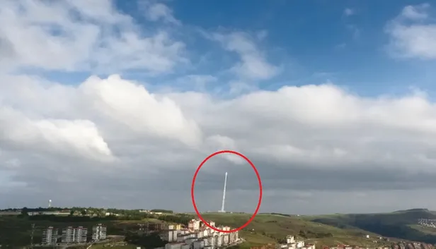 Türkiye'de bir ilk! Atmaca füzesi böyle fırlatıldı-3