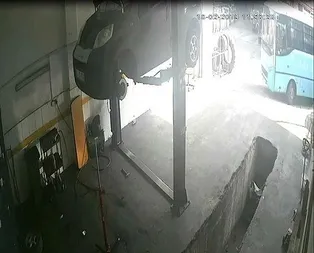 İstanbul’da halk otobüsü dehşeti