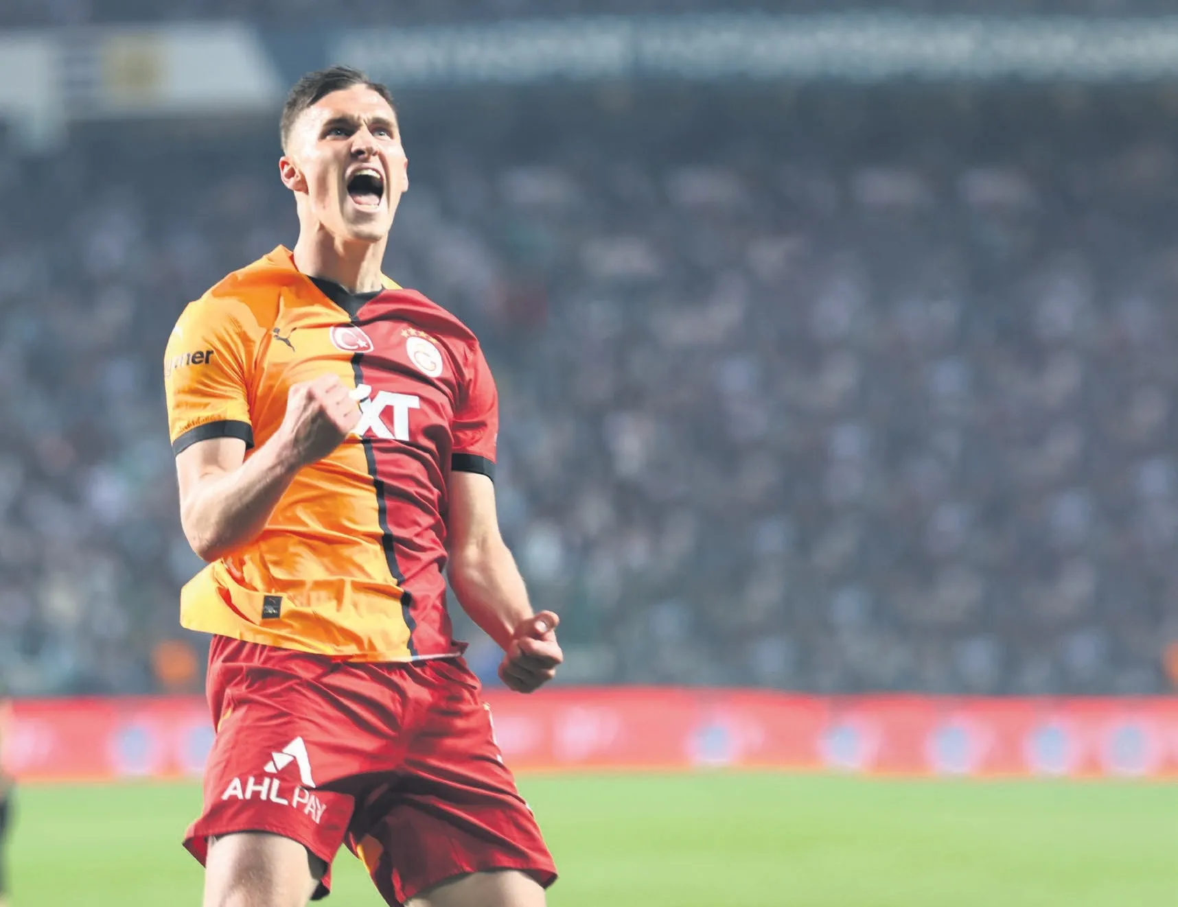 Tek sözüm konsantrasyon