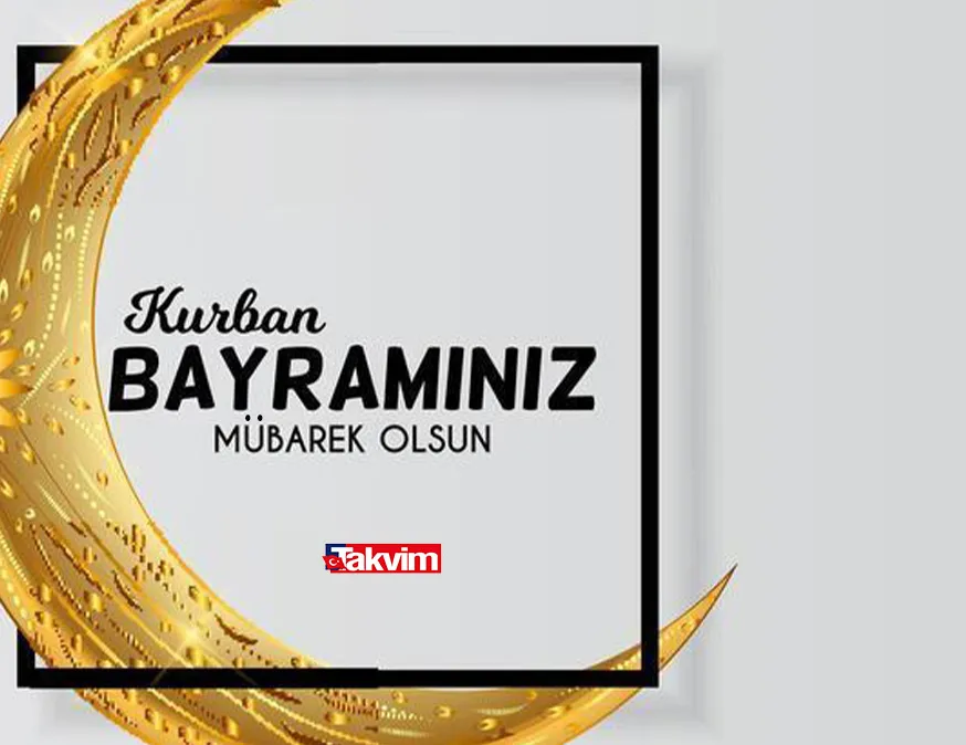En güzel dualı resimli Kurban Bayramı kutlama mesajları