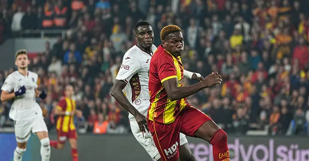 Trabzonspor'da yeni stoper Paul Onuachu