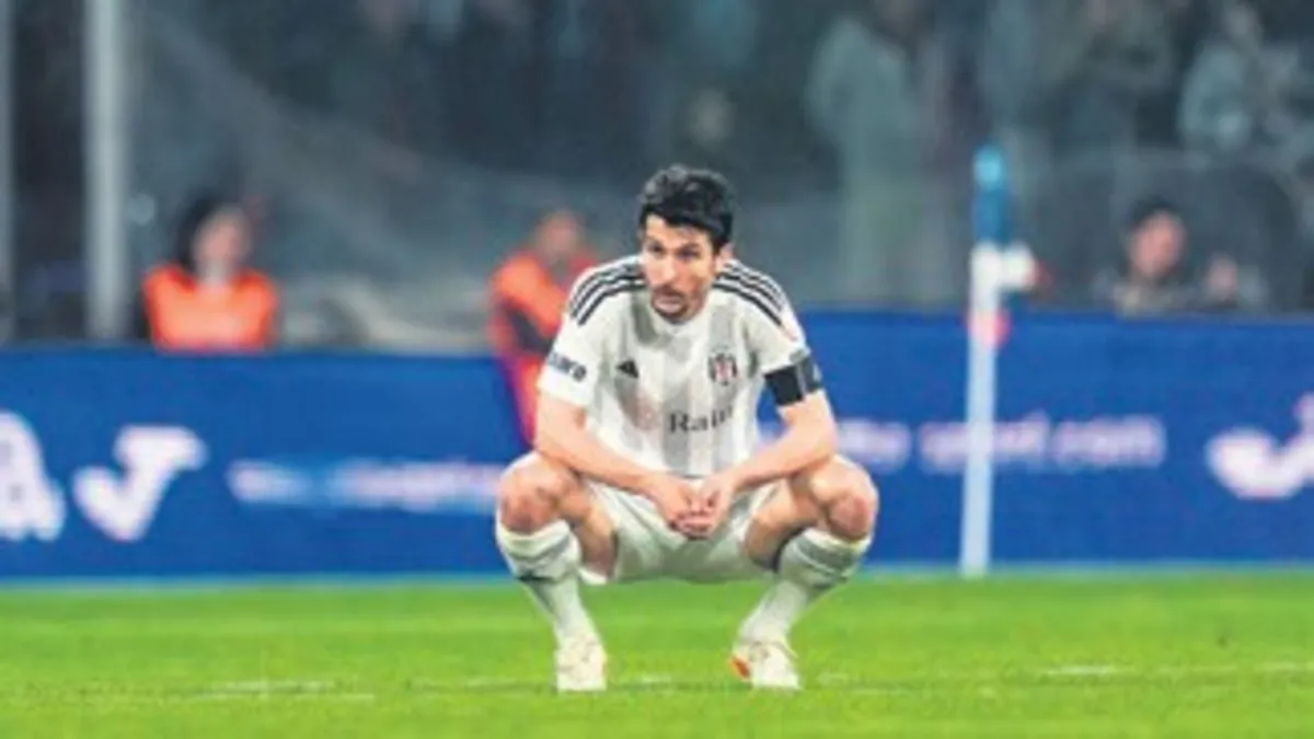 Necip Uysal isyan etti: 22 yıllık Beşiktaş kariyerim 5 dakikada bitti