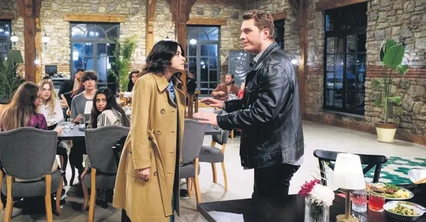 ATV ekranlarının sevilen dizisi ‘Ateş Kuşları’nda Barbaros ve Gülayşe'nin oyunu! Kazanan kim olacak?