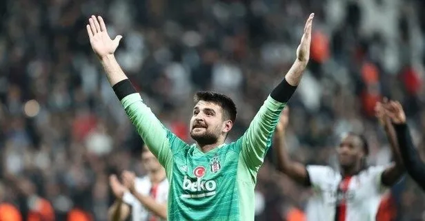 Beşiktaş’ın kalecisi Ersin Destanoğlu’na Leipzig talip oldu
