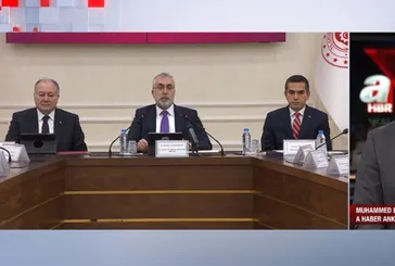 Asgari Ücret belli oluyor! Asgari ücret ne kadar olacak? 3. toplantı ne zaman?