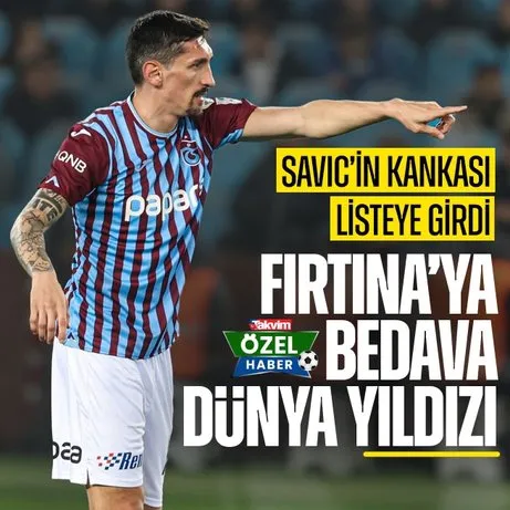 Trabzonspor’a bedavaya dünya yıldızı! Mozambikli Reinildo Mandava için harekete geçildi