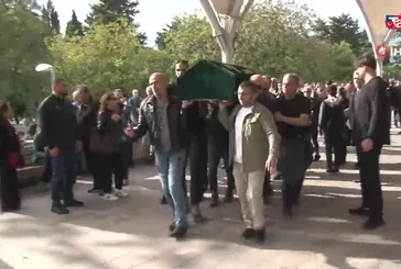 Hasan Yalnızoğlu son yolculuğuna uğurlandı