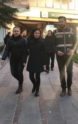 Gözaltına alınan Tabipler Birliği üyesi bakın kim çıktı