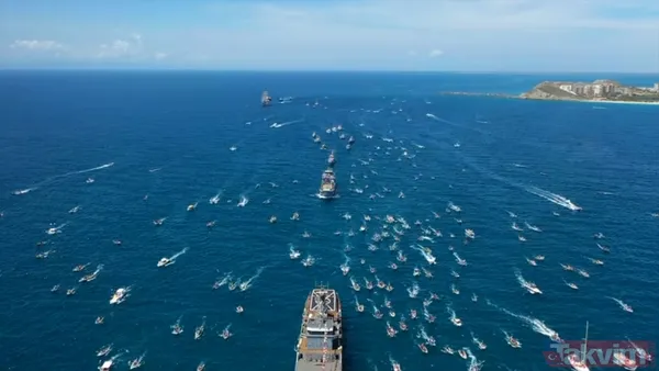 Venezuela dosyası açıldı: Başkenti neresi, Müslüman mı, askeri gücü kaçıncı sırada? - 11