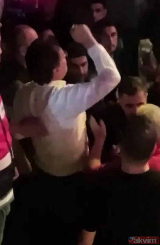 CHP'li Edremit Belediye Başkanı Selman Hasan Arslan Sibel Can konserinde olay çıkardı - 7