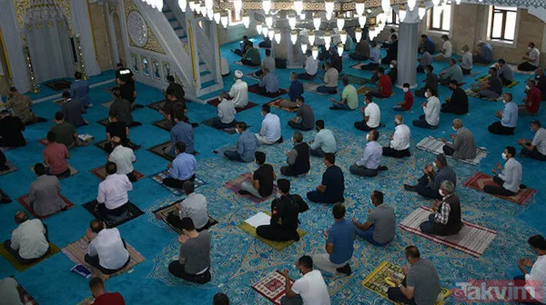 Resimli cuma mesajları 2020! En güzel, ayetli, kısa, uzun, resimsiz ve resimli mesajlarıyla hayırlı cumalar - 3