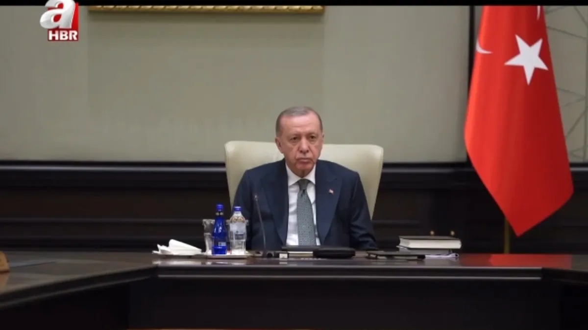 Kritik Kabine toplantısı bugün! Ana gündemi İstanbul'daki deprem