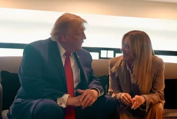 ABD ve İtalya arasında fotoğraf gerilimi! Meloni’den Trump’a tepki: Açıklamaları tamamen uydurmadır | Tajani’nin Amerika ziyareti iptal edildi