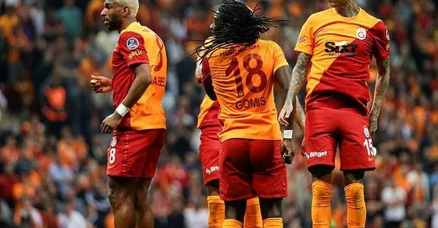 Aslan’dan demir yumruk