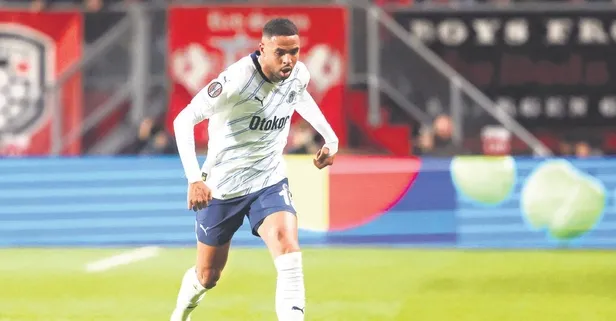 En Nesyri yine boş geçti