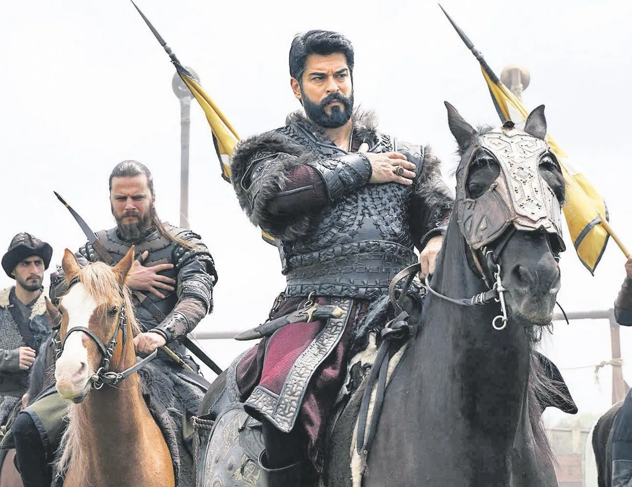 Dünyayı fethediyoruz