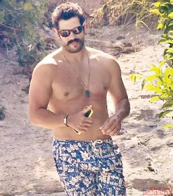 İkinci bebeğini bekleyen 3.5 aylık hamile Fahriye Evcen ve oğlundan kötü haber! Maaile Bodrum tatilindelerdi... - 19