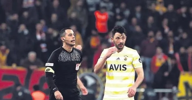 Tolgay dilinin kurbanı oldu!