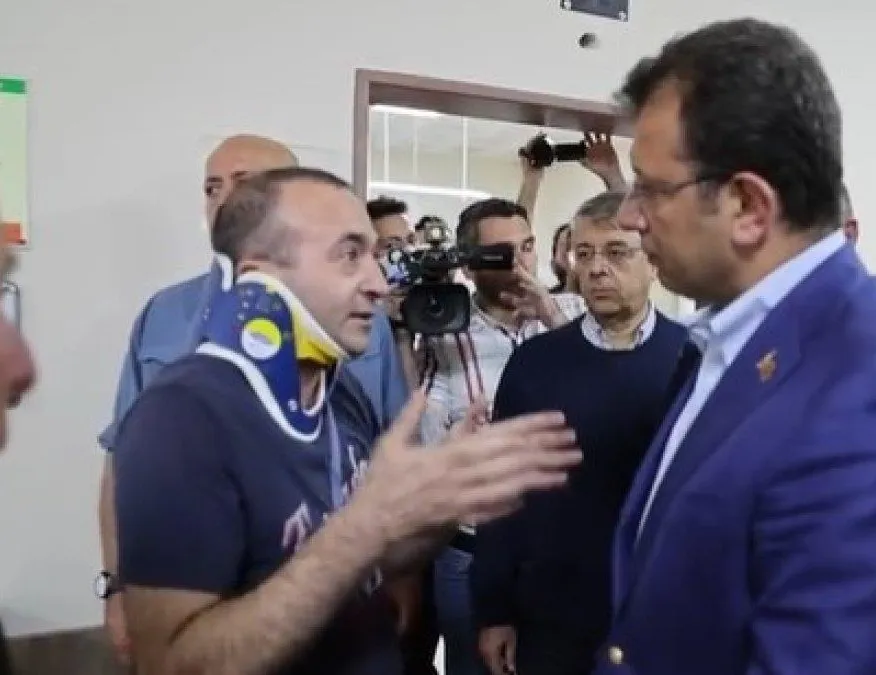 Yaralanan yolcudan akılalmaz sözler!