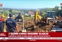 Bafra'da göçük: 2 ölü!