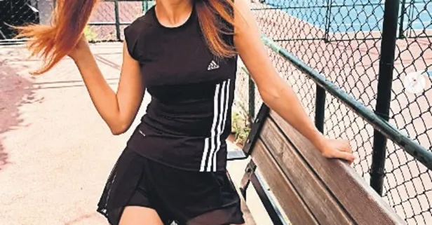 Evli işadamına Rus oyuncu sevgiliden şantaj