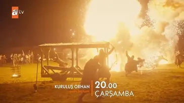 Kuruluş Orhan | Son fragman izle