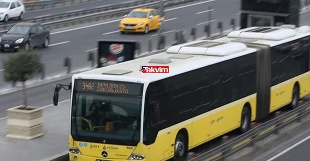 Bugün ulaşım, toplu taşıma İETT ücretsiz mi 2021? İstanbul’da 28 Ekim Perşembe otobüs, metro, metrobüs, marmaray, vapur bedava mı?