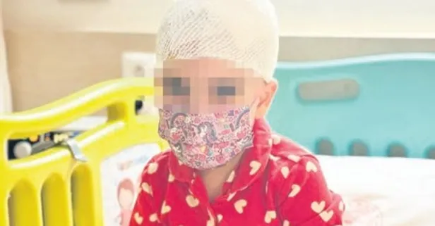 Anaokulunda düşen çocuğun ailesi idari ceza kararına tepki gösterdi